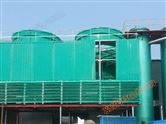 方形逆流式冷却塔
