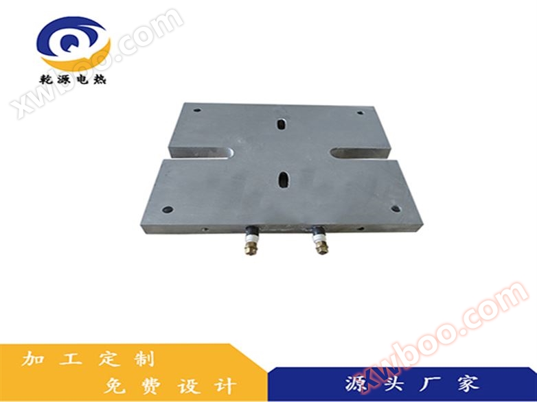 开孔铸铝加热器
