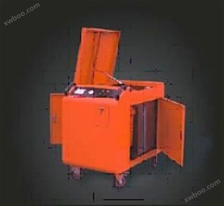 自带油箱型高精度滤油机