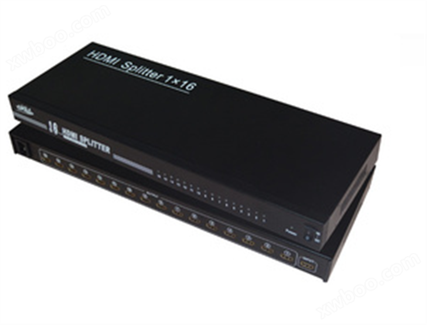 HDMI分配器1进16出(BT-HS116)