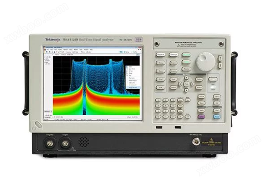 RSA5103B实时频谱分析仪