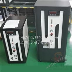 广州氮气发生器 实验氮气发生器 保护气体专用4个9氮气机