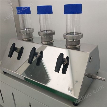 GY-PXDY-3药厂用不锈钢微生物限度检测仪三滤头