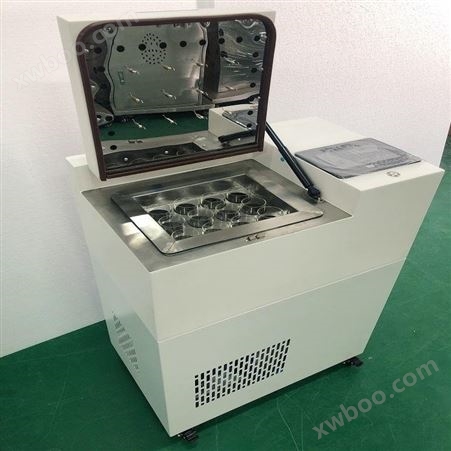 实验室样品定容浓缩仪GY-ZDCY-12DS 归永低温全自动氮吹仪 摇床振荡器