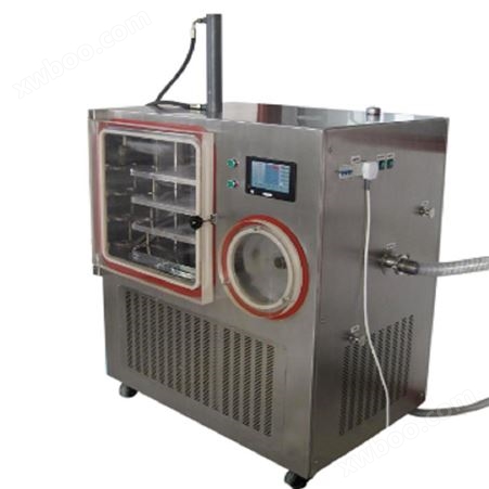 实验室冷冻干燥机 -80℃冷冻干燥机 台式冷冻干燥机