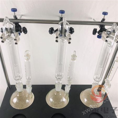 二氧化liu测定蒸馏装置 中药二氧化liu快速检测仪 一体化蒸馏仪 二氧化硫检测仪