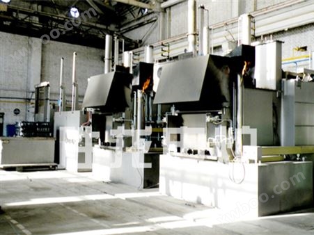 SLRM 箱式多用炉热处理生产线