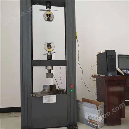 旭联 焊接部位拉力试验机-焊接强度试验拉力机-焊接品检试验设备