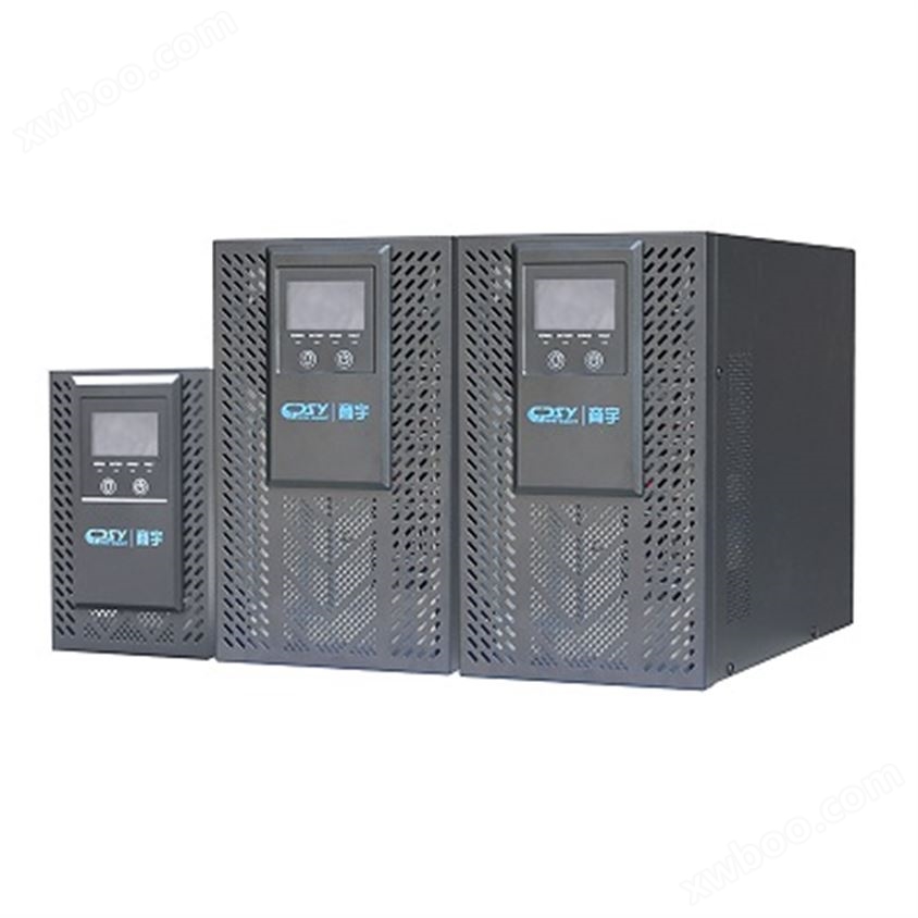 商宇UPS电源HP11系列高频机1KVA-3KVA