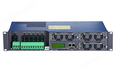 2U-4890铁塔ETC门架嵌入式通信电源系统