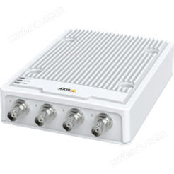 安讯士AXIS M7104 Video Encoder 4通道视频编码器
