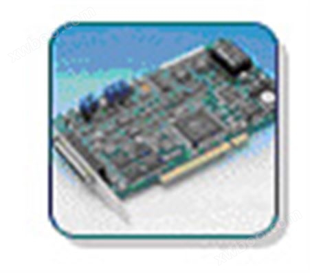 基于PC的PCI接口，250K采样，虚拟频谱分析仪