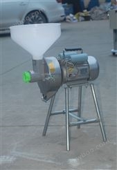 昌达电动磨浆机125-3拉伸可调米浆机