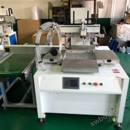 聊城全自动平面丝印机厂家豆浆机面板丝印机哪里有卖