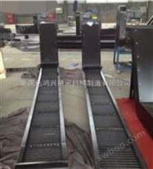 重庆龙门铣床排屑机