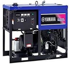 YAMAHA雅马哈发电机EDL16000E柴油发电机组