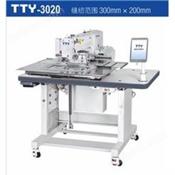 TTY-3020智能电脑花样缝纫机