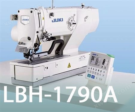 LBH-1790A高速电子平头锁眼机