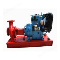 IS型柴油机水泵