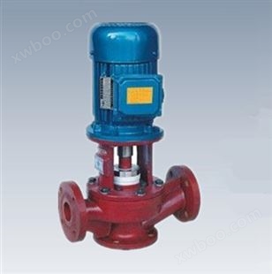 SL型酚醛玻璃钢管道泵_管道泵厂家_玻璃钢泵价格