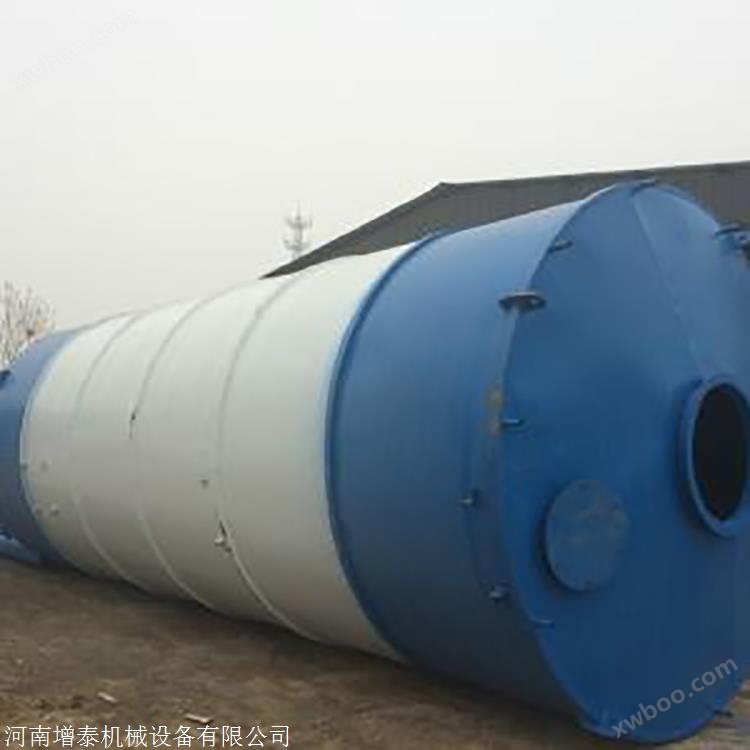 水泥料仓供应厂家 河南增泰大型分体水泥罐质量可靠