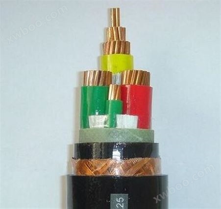 ZR-BPYJVP2 变频电缆 变频器专用电缆