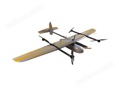 华测固定翼P310测绘无人机