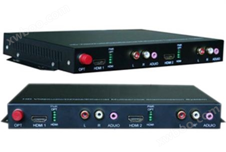 SVS-HDMI202型高清光端机（2路无压缩HDMI光端机）