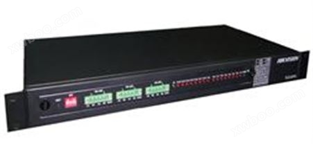 TLD-2016-6交通灯信号检测器 支持16路信号灯，用于检测交通灯状态