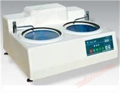 无极变速金相磨抛机