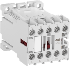 ABB微型接触器 MC2C400ATWJD-RAIL 110VDC