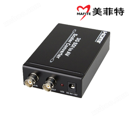 M2602|SDI转AV视频转换器