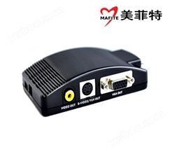 M2200|VGA转S端子/AV接口/BNC视频转换器