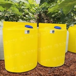 长治1吨农用施肥桶 1000升储肥桶 耐酸碱加厚耐用塑料搅拌桶 厂家批发