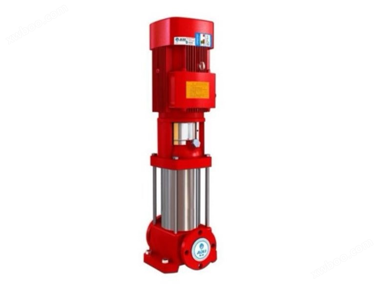立式多级消防泵（稳压泵）XBD-ALDM