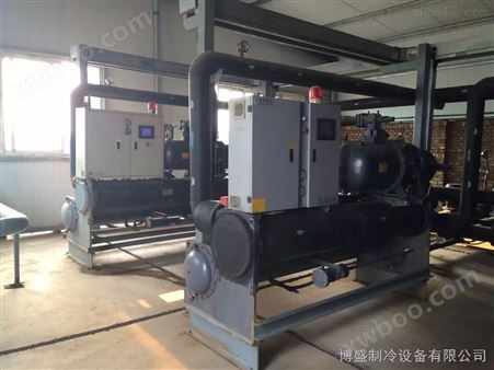上海水冷螺杆式冷水机组，风冷低温冷水机组