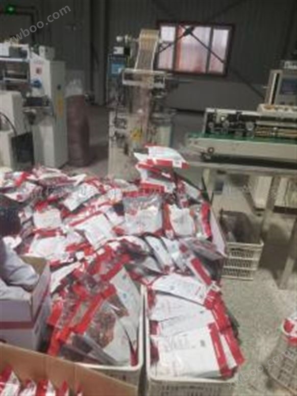 新疆大红枣包装机 颗粒包装机