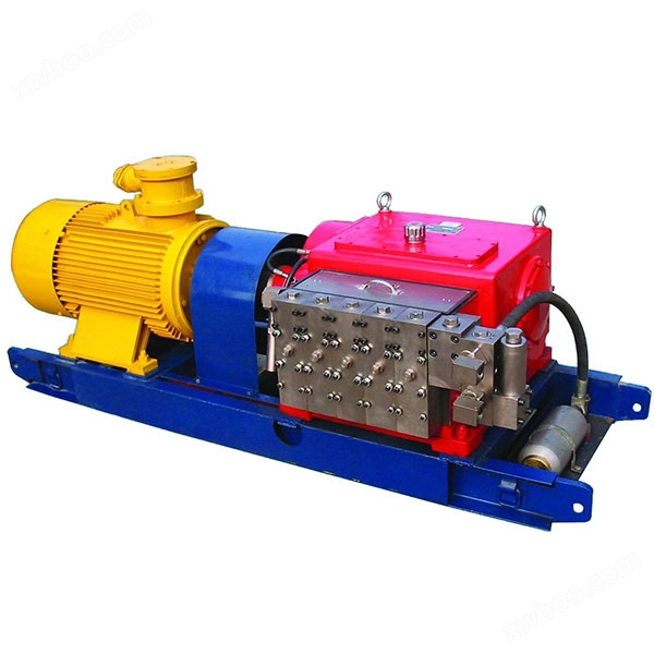 BRW40-20A乳化液泵
