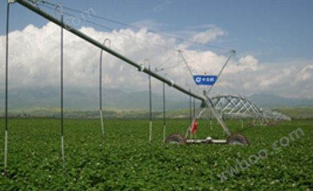 现代农装（中农机）DYP系列电动圆形喷灌机