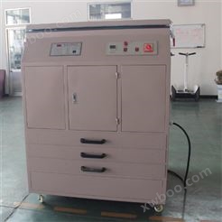 山东丝印机械厂90120网版晒版机曝光机丝网印刷配套设备