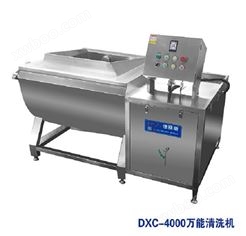 DXC-400洗菜机