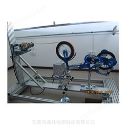 儿童自行车刹车性能测试仪GB14746-2006 ；ISO8098 ；EN14765深圳通铭TOMY