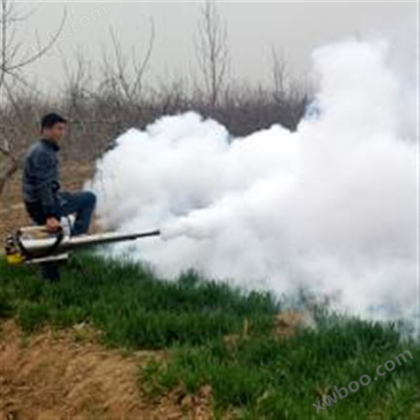 多用途脉冲喷雾弥雾机 手提式消毒烟雾机 脉冲式稻谷弥雾机