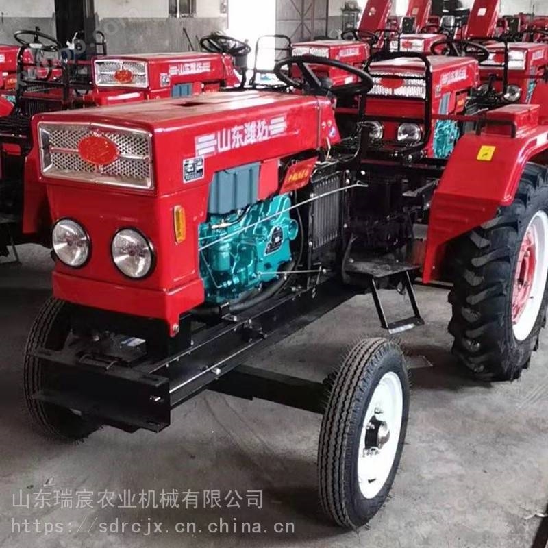 20马力柴油发动机 农用拖拉机型号 小四轮拖拉机