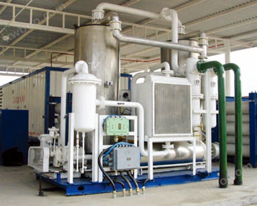 HT-PGD系列气体纯化装置