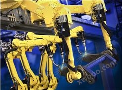 焊接机器人-多机协作