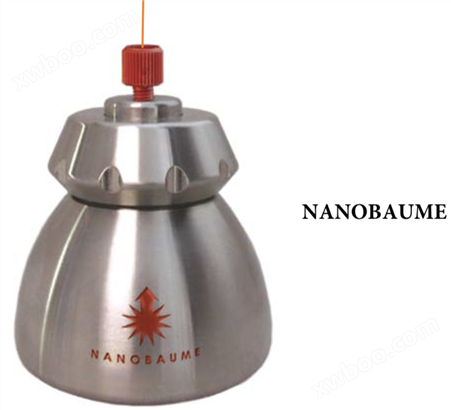 Nanobaume毛细管柱装柱仪