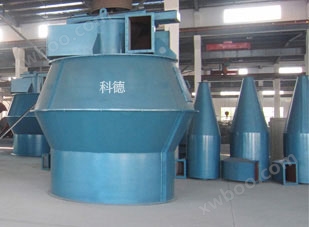 水泥磨选粉机——高效涡流选粉机