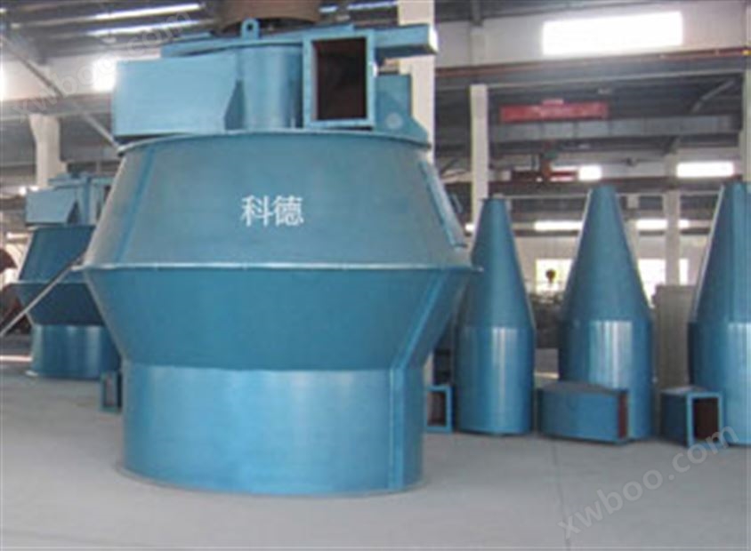水泥磨选粉机——高效涡流选粉机