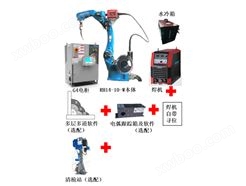 CRP焊接机器人---中厚板用焊接机器人推荐机（2）